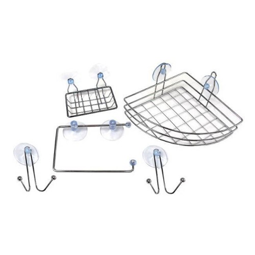 Набор для ванной комнаты из 5 элементов Набор для ванной комнаты из 5 элементов