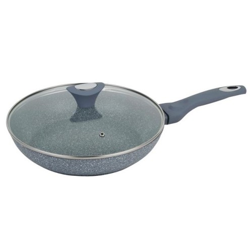 Сковорода алюминиевая 24 см KLAUSBERG KB-7316