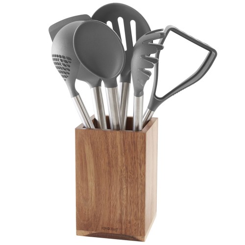 Набор кухонных принадлежностей KINGHoff KH-1325 Набор кухонных принадлежностей KINGHoff KH-1325