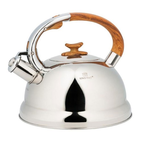 Чайник со свистком 3 л KH-3285 KINGHoff Чайник со свистком 3 л KH-3285 KINGHoff