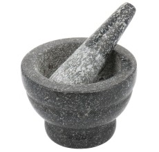 Ступка каменная для специй 9.5 см KH-3358 KINGHoff