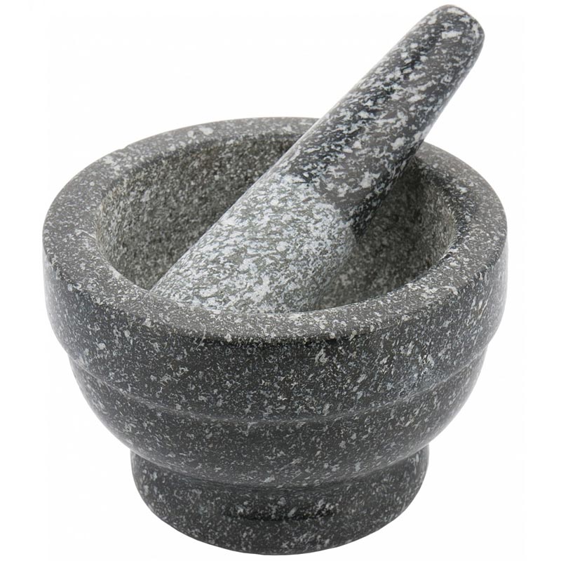 Ступка каменная для специй 12 см KH-3359 KINGHoff