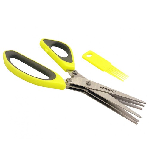 Ножницы кухонные для зелени KH-3673 KINGHoff Ножницы кухонные для зелени KH-3673 KINGHoff