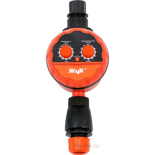 Капельный полив от водопровода ЖУК (Автомат) 30 растений Капельный полив от водопровода ЖУК (Автомат) 30 растений