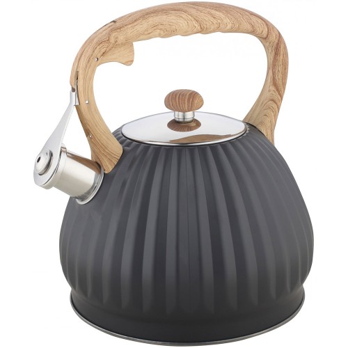 Чайник со свистком 2.7 л KINGHoff KH-1324 Чайник со свистком 2.7 л KINGHoff KH-1324