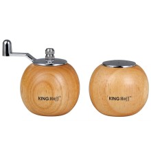 Набор мельница для специй/солонка KH-4677 KINGHoff