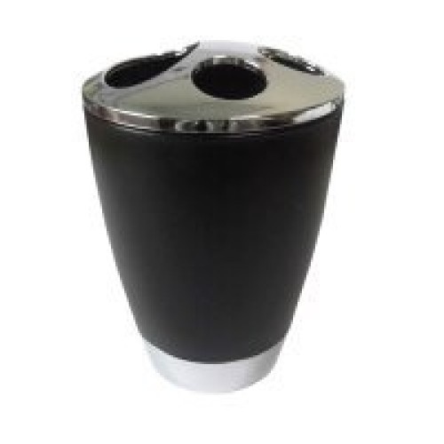 Стаканчик для зубных щёток RAVELLO с отверстиями Feniks Стаканчик для зубных щёток RAVELLO с отверстиями Feniks