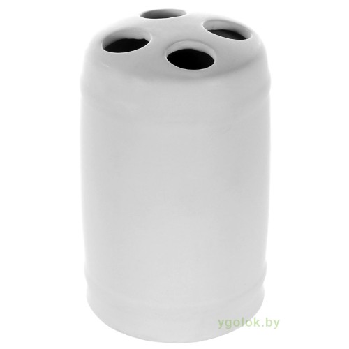 Стакан для зубных щеток с отверстиями LINOSA