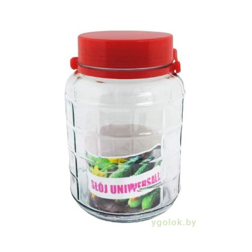 Банка универсальная 8 л