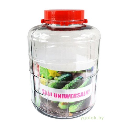 Банка универсальная 10 л