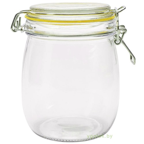 Банка для сыпучих продуктов 0.75 л Банка для сыпучих продуктов 0.75 л