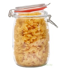 Банка для сыпучих продуктов 1 л