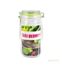 Банка для сыпучих продуктов 1.5 л