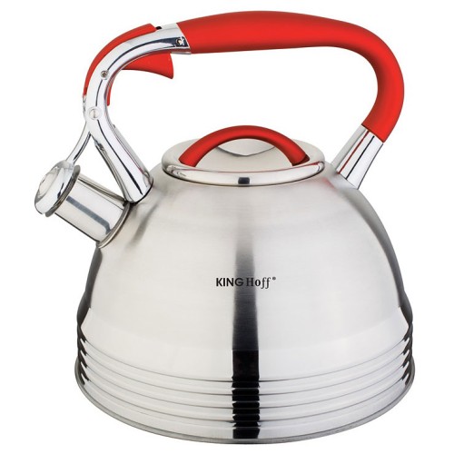 Чайник со свистком 2.7 л KH-1054 KINGHoff