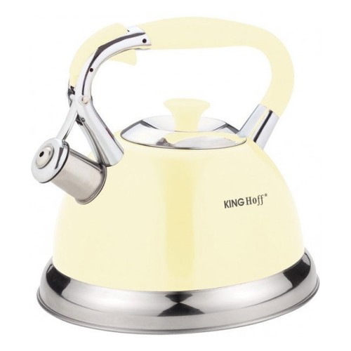 Чайник со свистком 2.7 л KH-1062 KINGHoff