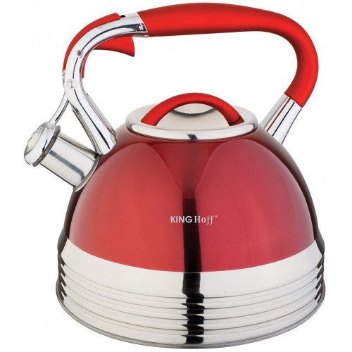 Чайник со свистком 2.7 л KH-1057 KINGHoff