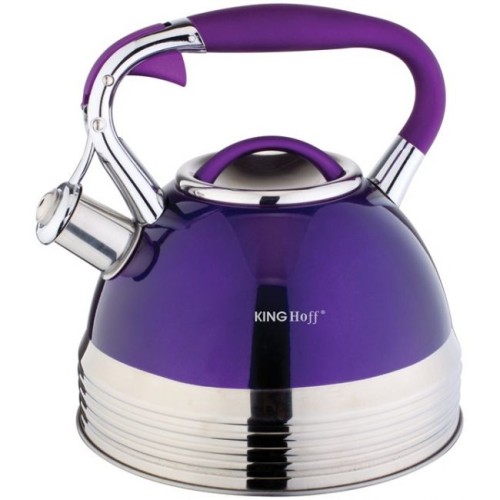 Чайник со свистком 2.7 л KH-1058 KINGHoff