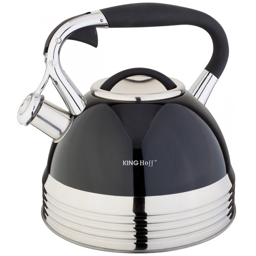 Чайник со свистком 2.7 л KH-1059 KINGHoff Чайник со свистком 2.7 л KH-1059 KINGHoff