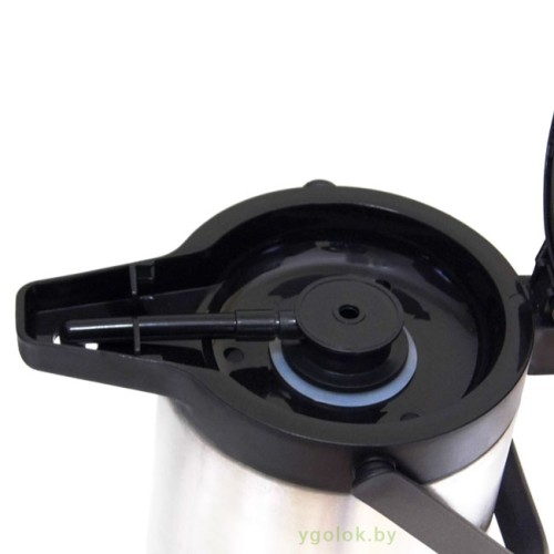 Термос с помпой Feniks 2.5 л Термос с помпой Feniks 2.5 л