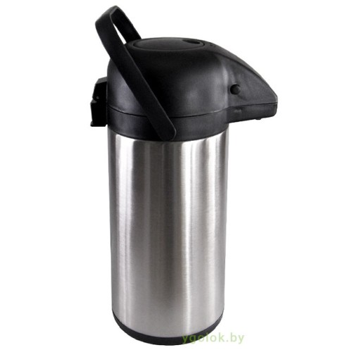 Термос с помпой Feniks 2.5 л Термос с помпой Feniks 2.5 л