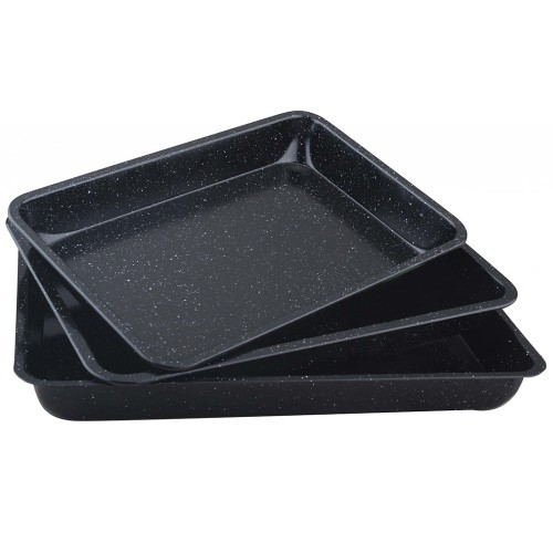 Формы для выпечки KH-1069 KINGHoff (3 штуки) Формы для выпечки KH-1069 KINGHoff (3 штуки)