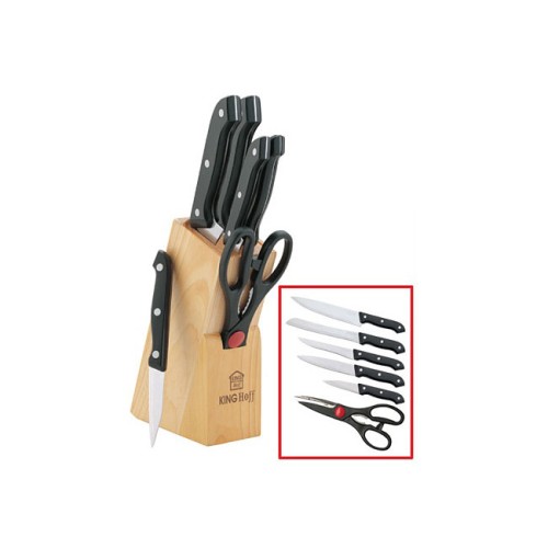 Набор кухонных ножей KH-3441 KINGHoff (7 элементов)