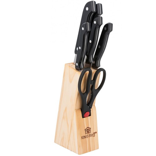 Набор кухонных ножей KH-3441 KINGHoff (7 элементов)