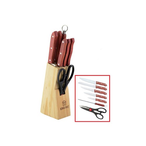 Набор кухонных ножей KH-3445 KINGHoff (8 элементов)