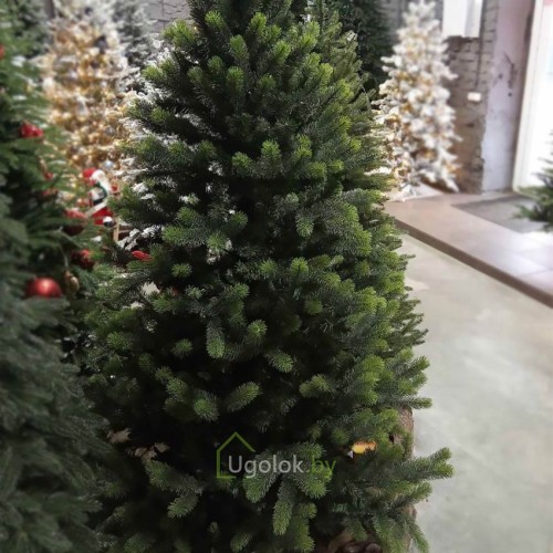 Елка новогодняя Тундра 240 см РЕ GrandCity