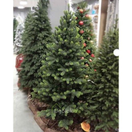 Елка новогодняя Тундра 240 см РЕ GrandCity