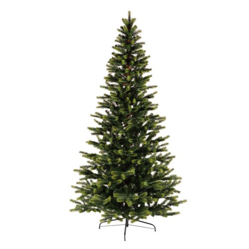Елка новогодняя Тундра 240 см РЕ GrandCity