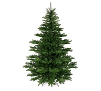 Елка искусственная Натуральная 210 см GrandCity