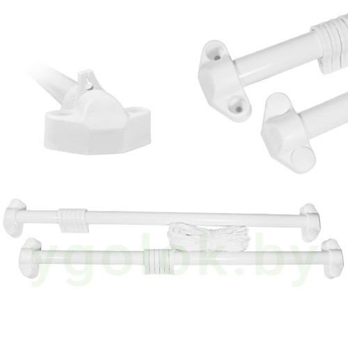 Сушилка для белья с передвижными веревками 60 см Сушилка для белья с передвижными веревками 60 см