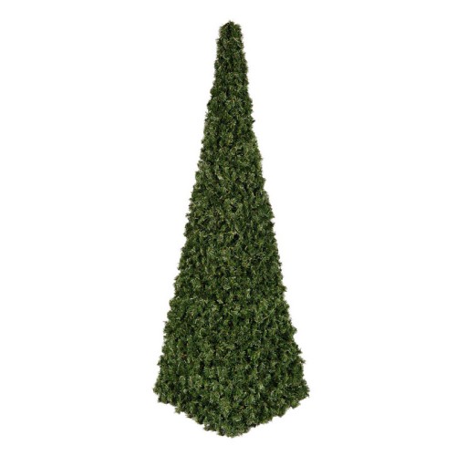 Елка новогодняя Пирамида 150 см GrandCity