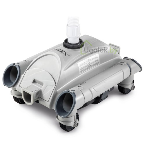 Автоматический пылесос для бассейна Intex (28001)