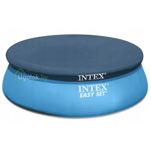 Тент-чехол для бассейнов Intex Easy Set 457 см (28023)