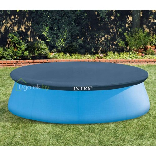 Тент-чехол для бассейнов Intex Easy Set 366 см (28022) Тент-чехол для бассейнов Intex Easy Set 366 см (28022)