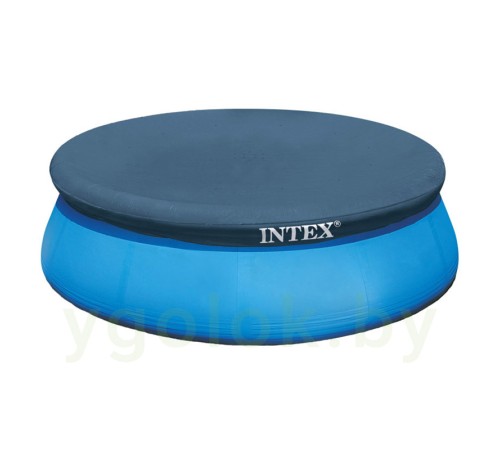 Тент-чехол для бассейнов Intex Easy Set 366 см (28022)