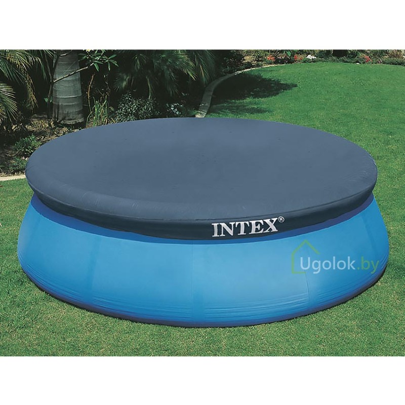 Тент-чехол для бассейнов Intex Easy Set 305 см (28021)