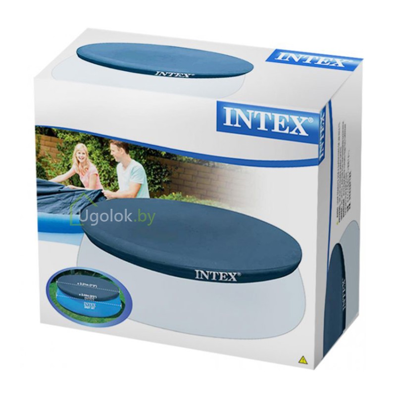 Тент-чехол для бассейнов Intex Easy Set 305 см (28021)