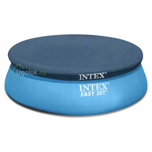 Тент-чехол для бассейнов Intex Easy Set 244 см (28020) Тент-чехол для бассейнов Intex Easy Set 244 см (28020)