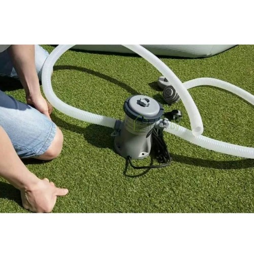 Фильтр-насос картриджный Intex 1250 л/ч (28602)