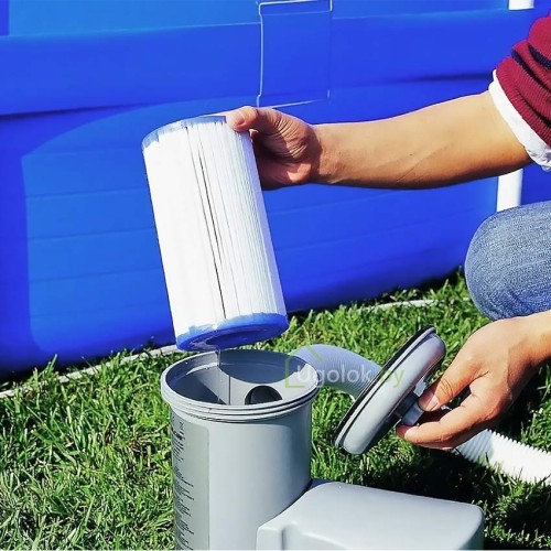 Фильтр-насос картриджный Intex 2006 л/ч (28604)