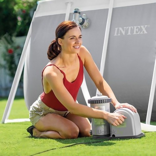 Фильтр-насос картриджный Intex 5678 л/ч (28636)