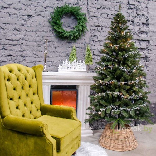 Елка новогодняя Карпатская (Кремлевская) 180 см РЕ GrandCity
