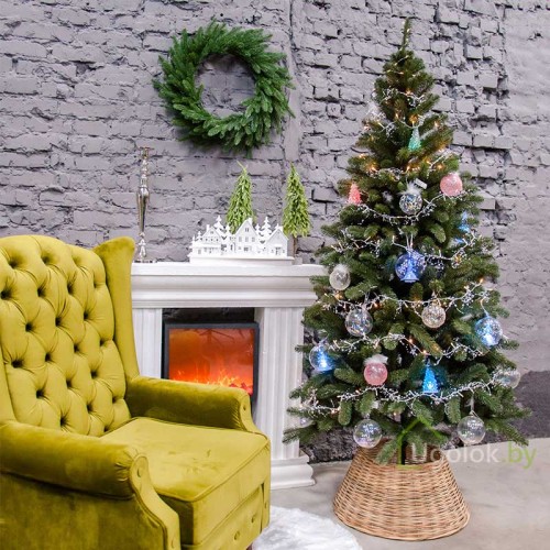 Елка новогодняя Карпатская (Кремлевская) 180 см РЕ GrandCity