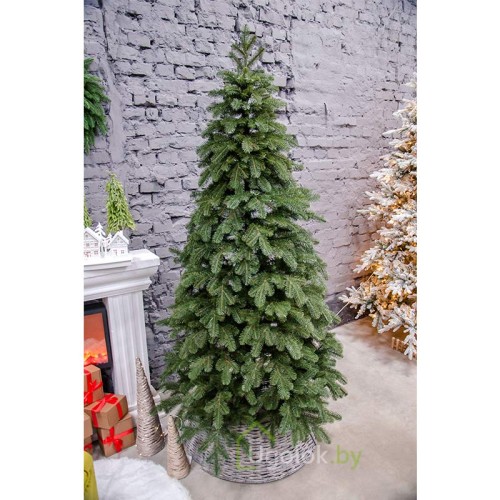 Елка новогодняя Элит зеленая 180 см РЕ GrandCity Елка новогодняя Элит зеленая 180 см РЕ GrandCity