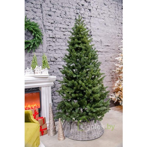 Елка новогодняя Элит зеленая 180 см РЕ GrandCity Елка новогодняя Элит зеленая 180 см РЕ GrandCity