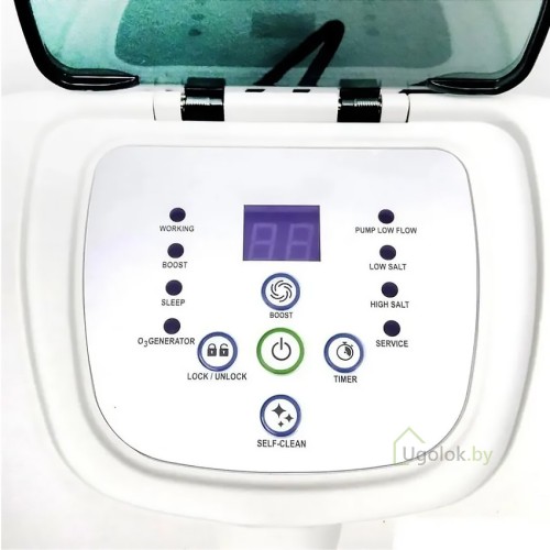 Хлоргенератор Intex Krystal Clear до 26500 л (CG-26668) с таймером