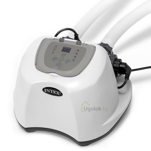 Хлоргенератор Intex Krystal Clear до 26500 л (CG-26668) с таймером